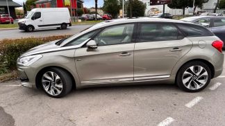 Finansowanie Sedan Citroën DS5 2012