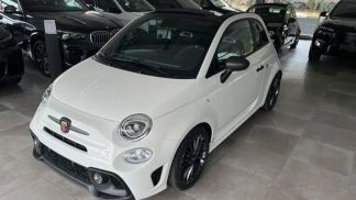 Leasing Convertible Abarth 595C 2024