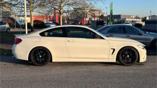 Leasing Coupé BMW 435 2014