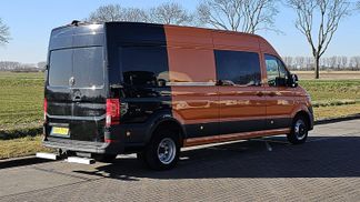 Leasing Van Volkswagen CRAFTER 50 2.0 2020