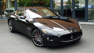 Finansowanie Coupé Maserati Granturismo 2012