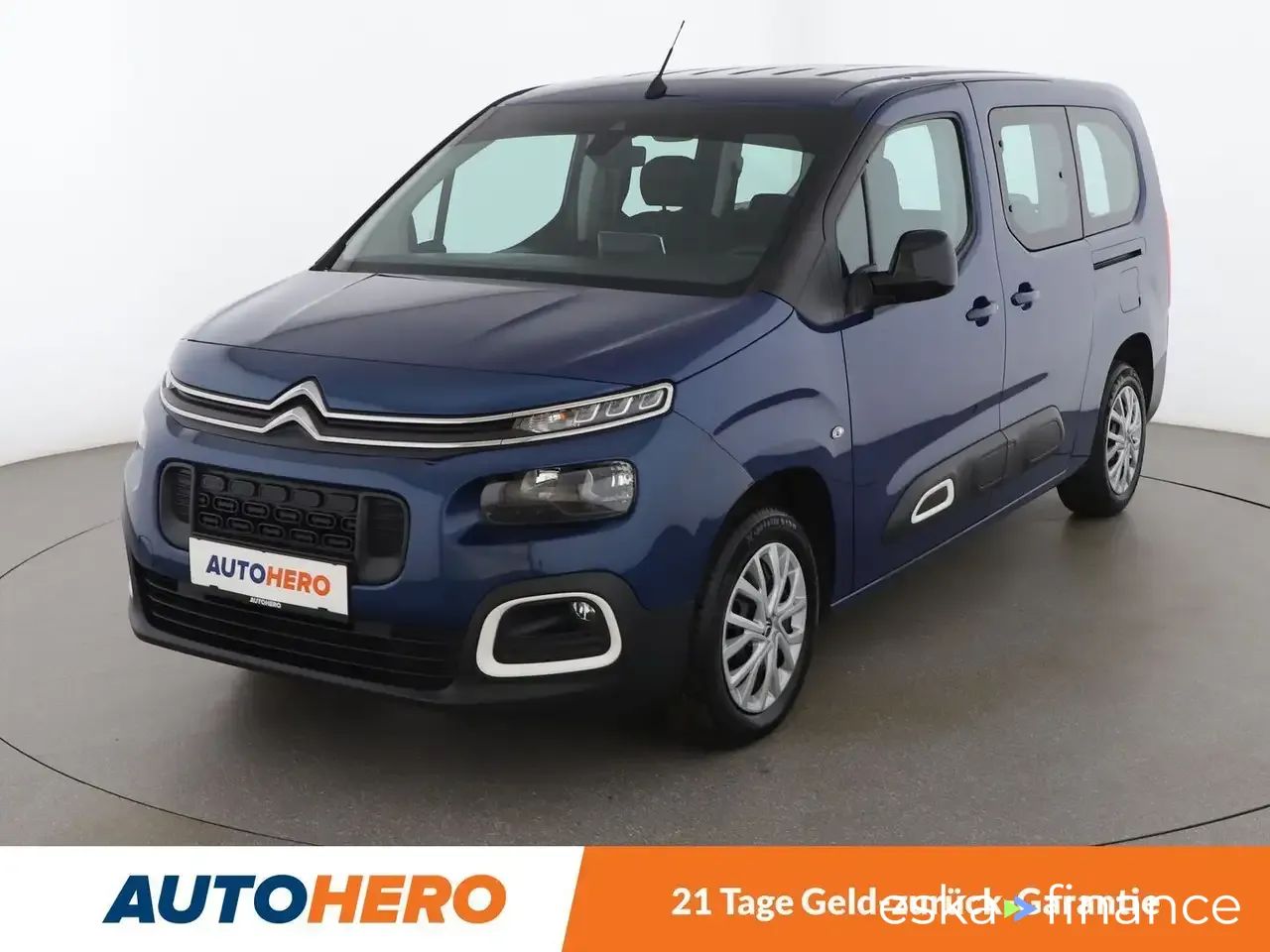 Lízing Hatchback Citroën Berlingo 2022