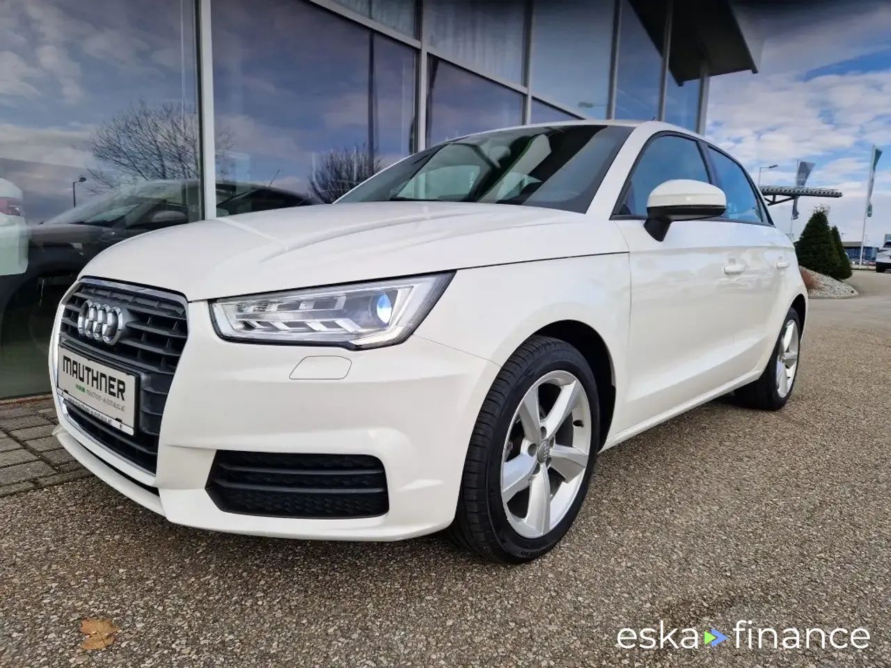 Leasing Hayon Audi A1 2017