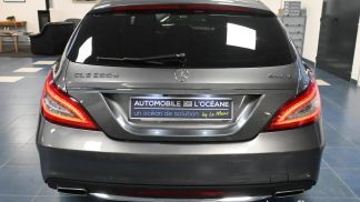 Leasing Wagon MERCEDES CLS 350 2016