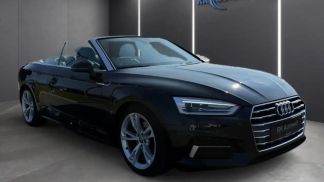 Leasing Convertible Audi A5 2019