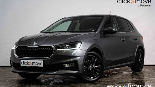 Skoda Fabia 2022