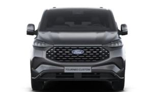 Lízing Hatchback Ford Transit Custom 2025