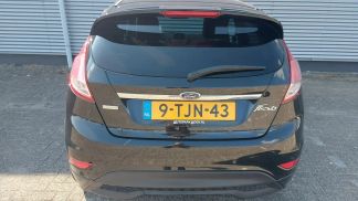Lízing Hatchback Ford Fiesta 2014