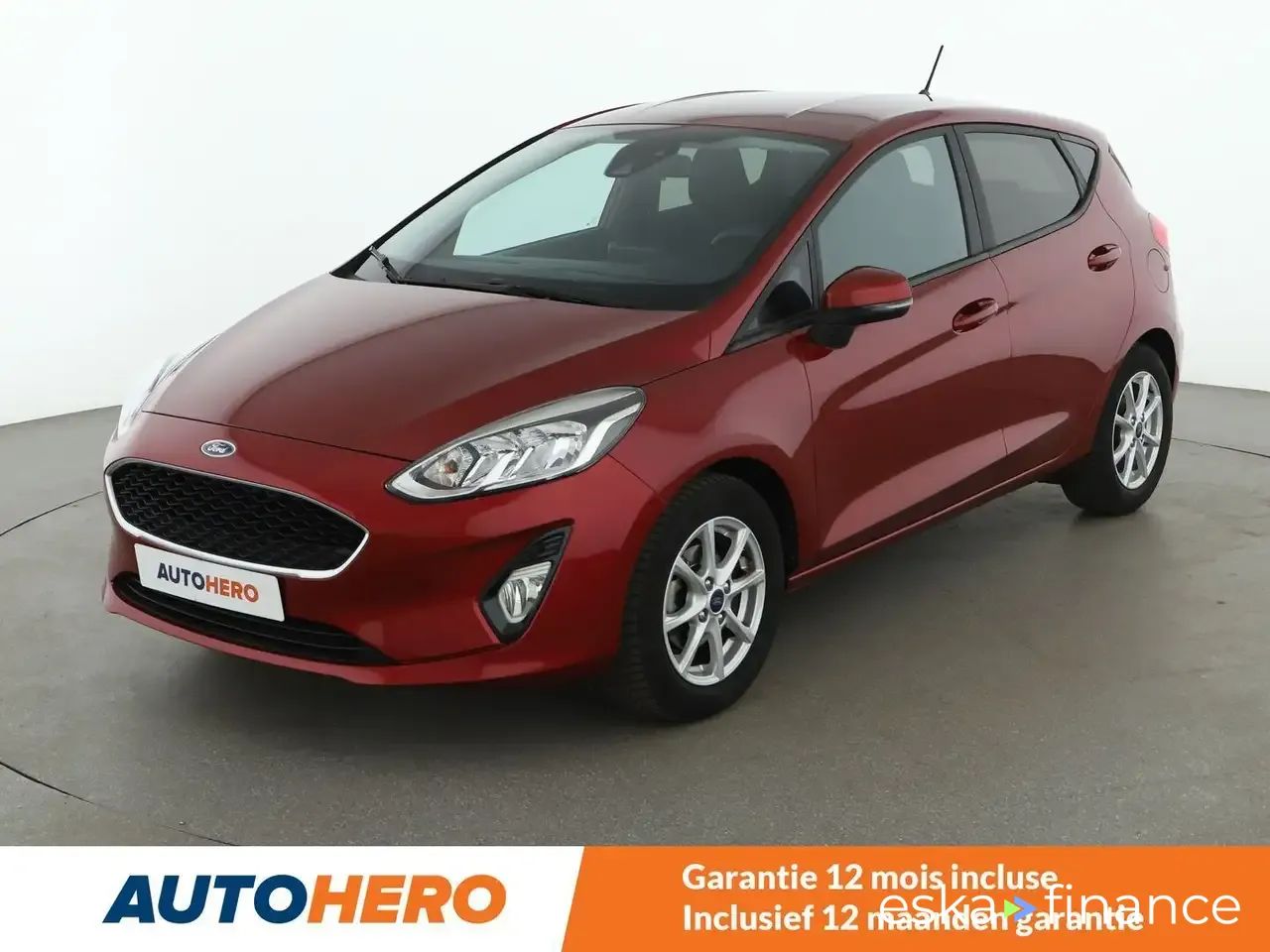Leasing Hayon Ford Fiesta 2017