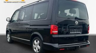 Lízing Hatchback Volkswagen T5 Transporter 2010