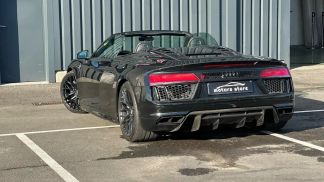 Finansowanie Zamienny Audi R8 2018
