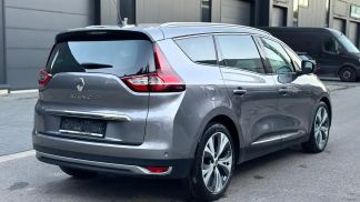 Leasing Hatchback Renault Grand Scenic 2019