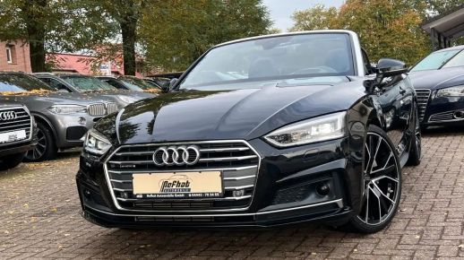 Audi A5 2017
