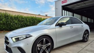 Leasing Sedan MERCEDES A 180 2020