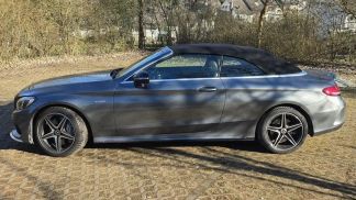 Leasing Convertible MERCEDES C 43 AMG 2018