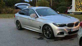 Financování Sedan BMW 320 2019