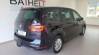 Leasing Wagon Seat Alhambra 2017