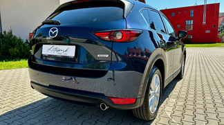 Leasing SUV Mazda CX-5 2018