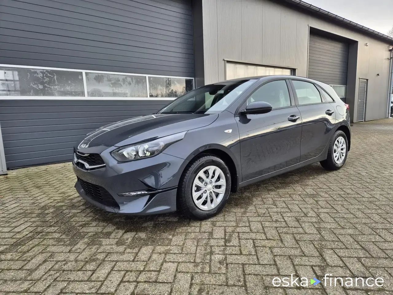 Leasing Sedan Kia CEED / CEE'D 2025
