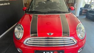 Leasing Convertible MINI Cooper 2010