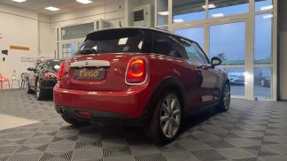 Lízing Hatchback MINI Cooper 2014