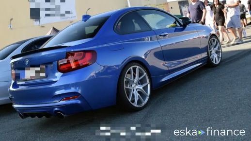 BMW 220 2014