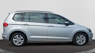 Finansowanie Hatchback Volkswagen Touran 2020