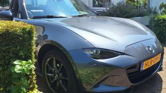Financování Konvertibilní Mazda MX-5 2016