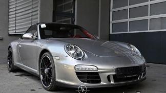 Leasing Convertible Porsche 997 2011