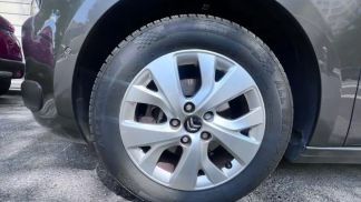 Leasing Hatchback Citroën C4 Picasso 2016