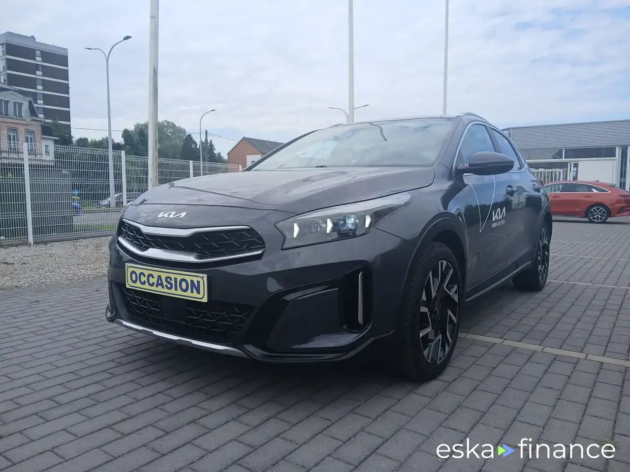 Leasing Wagon Kia XCeed 2023