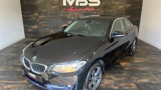 Lízing Kupé BMW 218 2017