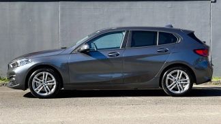 Leasing Hayon BMW 116 2020