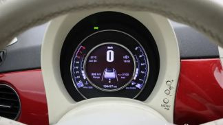 Leasing Convertible Fiat 500C 2014