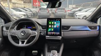 Leasing SUV Renault Captur 2025