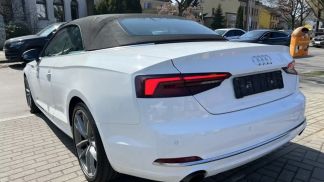 Lízing Kabriolet Audi A5 2018