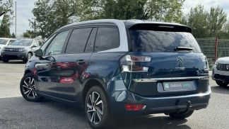 Leasing Le transport des passagers Citroën GRAND C4 SPACETOURER 2021