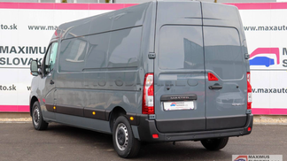 Lízing Van Renault Master 2023