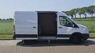 Leasing Van Ford TRANSIT 300 2016
