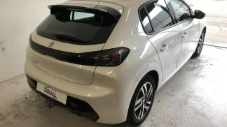 Lízing Hatchback Peugeot 208 2020