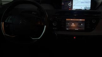 Leasing Hayon Citroën GRAND C4 SPACETOURER 2019