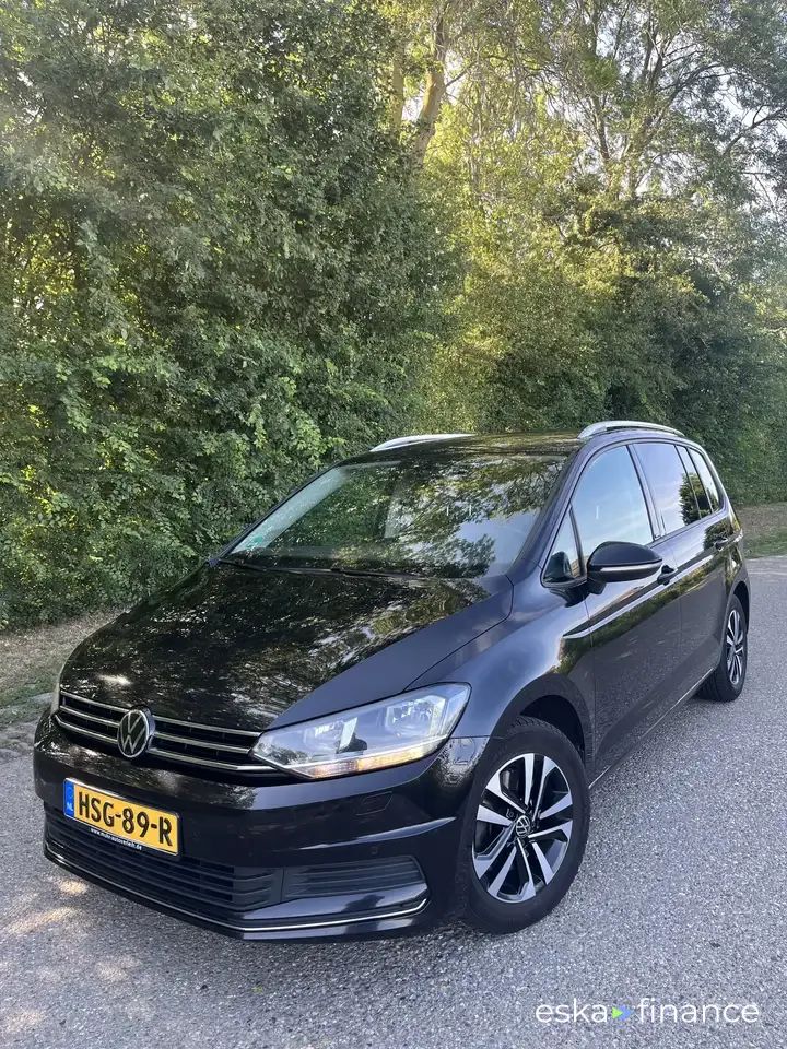 Finansowanie Hatchback Volkswagen Touran 2020