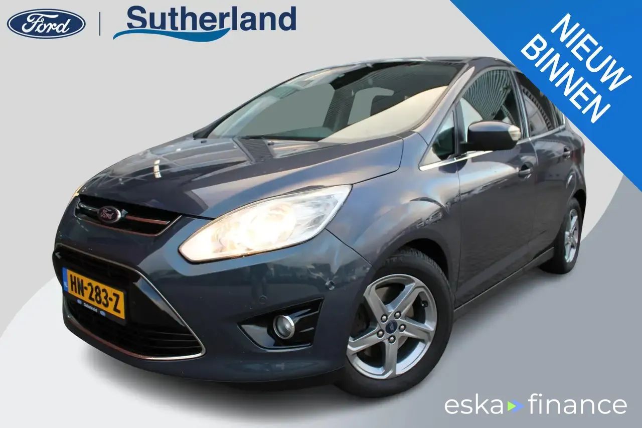 Leasing Wagon Ford C-Max 2012