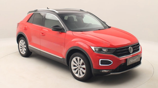 Finansowanie SUV Volkswagen T-Roc 2020