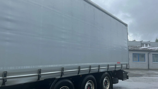 Leasing Semi-trailer Kogel S24-1 2022