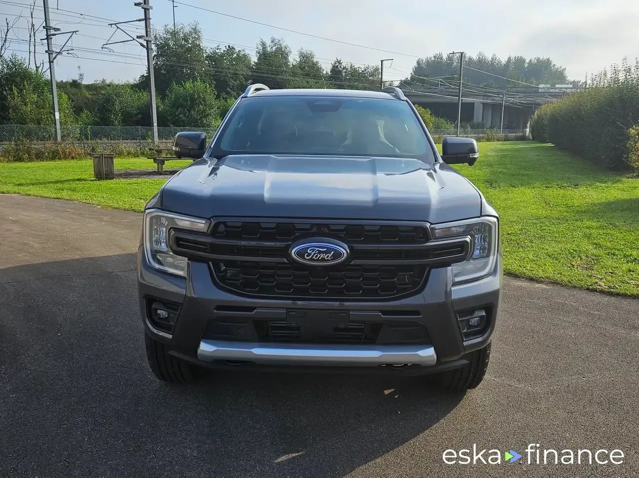 Leasing SUV Ford Ranger 2024