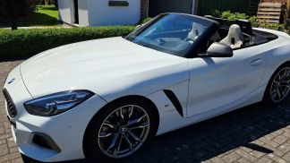 Finansowanie Zamienny BMW Z4 M 2020