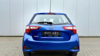 Leasing Sedan Toyota Yaris 2018
