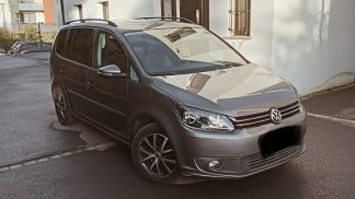 Leasing Hatchback Volkswagen Touran 2010