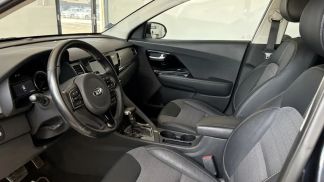Finansowanie SUV Kia Niro 2019